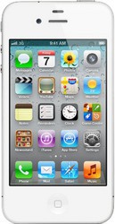 Apple iPhone 4S 16Gb white - Волгодонск