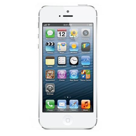 Apple iPhone 5 16Gb white - Волгодонск