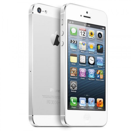 Apple iPhone 5 64Gb black - Волгодонск