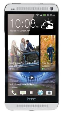 Смартфон HTC One One 32Gb Silver - Волгодонск