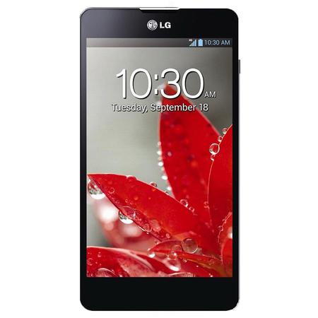 Смартфон LG Optimus G E975 Black - Волгодонск