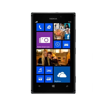 Смартфон NOKIA Lumia 925 Black - Волгодонск