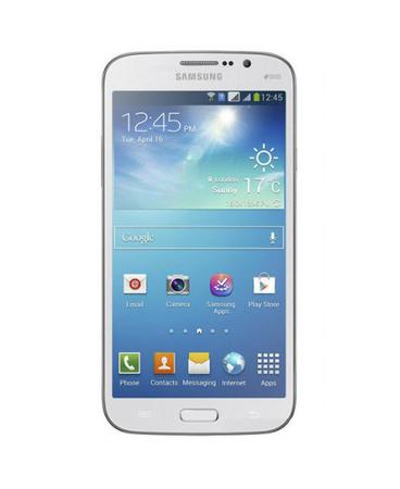 Смартфон Samsung Galaxy Mega 5.8 GT-I9152 White - Волгодонск