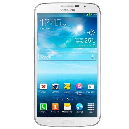 Смартфон Samsung Galaxy Mega 6.3 GT-I9200 White - Волгодонск