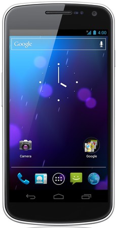 Смартфон Samsung Galaxy Nexus GT-I9250 White - Волгодонск
