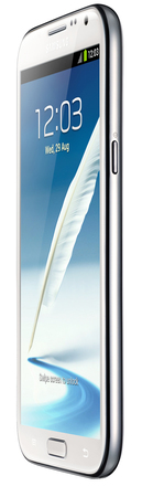 Смартфон Samsung Galaxy Note 2 GT-N7100 White - Волгодонск