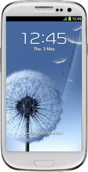 Samsung Galaxy S3 i9300 16GB Marble White - Волгодонск