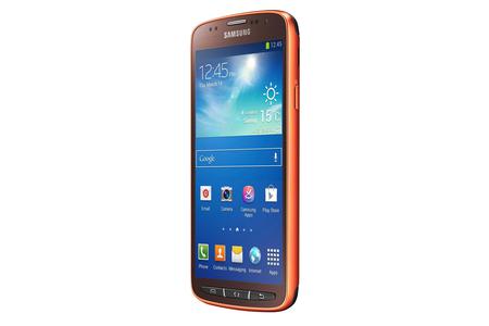 Смартфон Samsung Galaxy S4 Active GT-I9295 Orange - Волгодонск