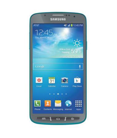 Смартфон Samsung Galaxy S4 Active GT-I9295 Blue - Волгодонск