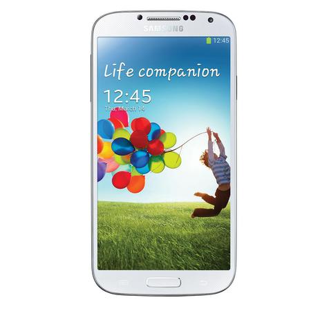 Смартфон Samsung Galaxy S4 GT-I9505 White - Волгодонск