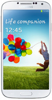 Смартфон SAMSUNG I9500 Galaxy S4 16Gb White - Волгодонск