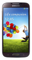 Смартфон SAMSUNG I9500 Galaxy S4 16 Gb Brown - Волгодонск
