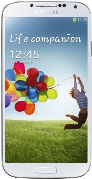 Сотовый телефон Samsung Samsung Samsung Galaxy S4 I9500 16Gb White - Волгодонск
