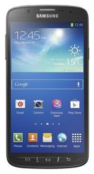 Сотовый телефон Samsung Samsung Samsung Galaxy S4 Active GT-I9295 Grey - Волгодонск
