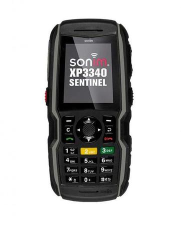 Сотовый телефон Sonim XP3340 Sentinel Black - Волгодонск