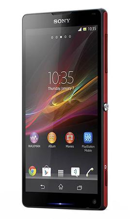 Смартфон Sony Xperia ZL Red - Волгодонск