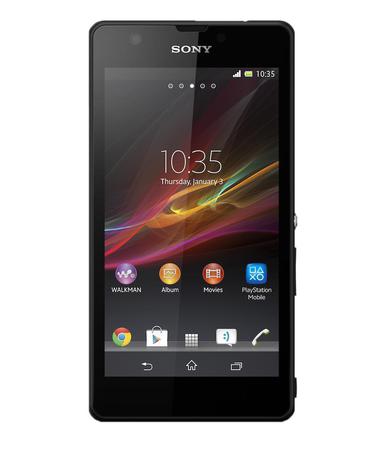 Смартфон Sony Xperia ZR Black - Волгодонск