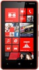 Смартфон Nokia Lumia 820 Red - Волгодонск
