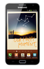 Смартфон Samsung Galaxy Note GT-N7000 Black - Волгодонск