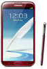 Смартфон Samsung Samsung Смартфон Samsung Galaxy Note II GT-N7100 16Gb красный - Волгодонск